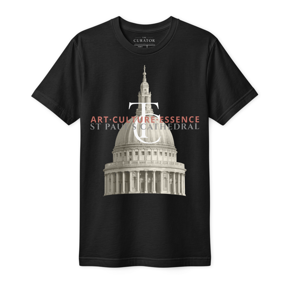 T-Shirt unisex ST PAUL'S CATHEDRAL