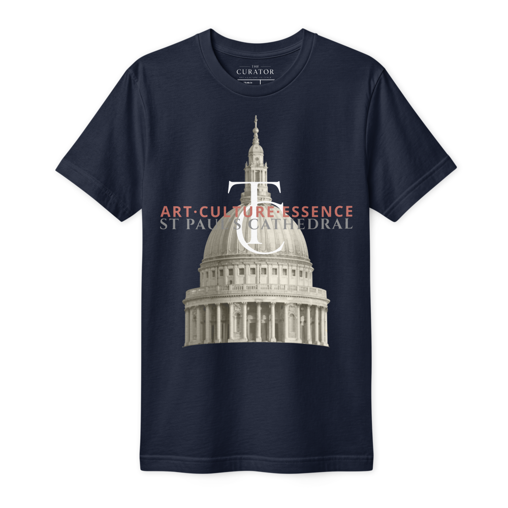 T-Shirt unisex ST PAUL'S CATHEDRAL